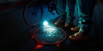 El mundo de ‘Stranger Things’ cobra vida en el Espacio Movistar