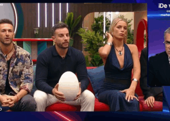 Audiencias TV: ‘Gran Hermano’ (15,8%) lidera en su vuelta a Telecinco