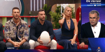 Audiencias TV: ‘Gran Hermano’ (15,8%) lidera en su vuelta a Telecinco