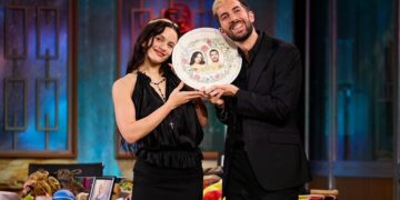 Audiencias TV: Rosalía arrasa en ‘La Revuelta’ (20,4%), que marca máximo histórico