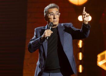 Audiencias TV: ‘Futuro imperfecto’ (12,4%) lidera frente a ‘GH’ (11,8%)