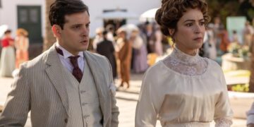 Atresplayer estrena este domingo Las hijas de la criada, la ambiciosa adaptación del Premio Planeta 2023