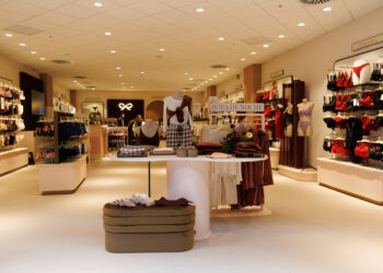 Hunkemöller marca el inicio de una nueva era con la inauguración de su nuevo concepto de tienda en Sevilla