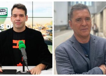 Carlos Quilez y Rubén Amón, Premios PR 2025