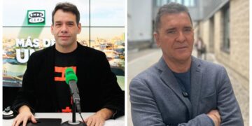 Carlos Quilez y Rubén Amón, Premios PR 2025