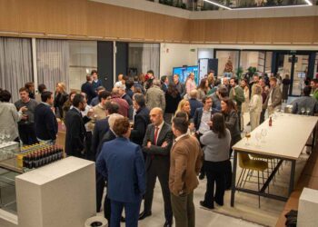 IWG inaugura Spaces Bernabéu, el centro de trabajo flexible más grande de España