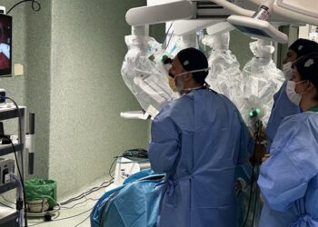HM Hospitales y ROC Clinic realizan la primera telecirugía renalrobótica por cáncer
