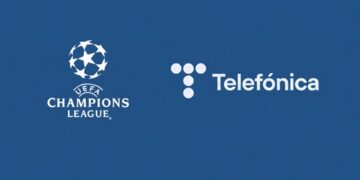 Telefónica consigue en exclusiva los derechos de la UEFA Champions League hasta la temporada 2030/2031