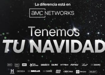 AMC Networks presenta su especial de Navidad y anuncia el lanzamiento de AMC Western
