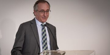 Alfonso Alonso, víctima de un intento de robo en el Barrio de Salamanca