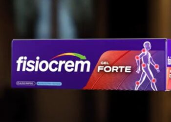 Microbio lanza campaña internacional para presentar Fisiocrem Gel Forte