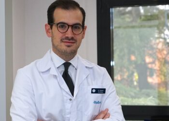 Clínica Dermatológica Internacional incorpora en su cuadro médico al Dr. Ignacio Gimeno