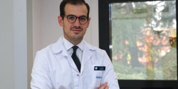 Clínica Dermatológica Internacional incorpora en su cuadro médico al Dr. Ignacio Gimeno