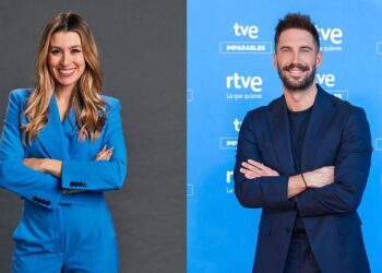 Eva Soriano y Egoitz Txurruka presentarán en La 1 el especial de Nochevieja