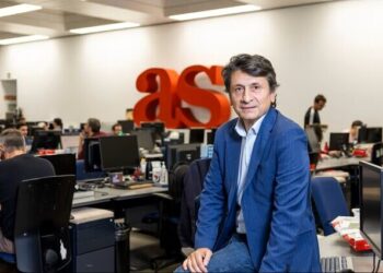 José Félix Díaz inaugura su etapa en ‘As’ poniendo el foco en los lectores