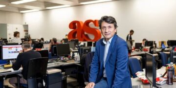 José Félix Díaz inaugura su etapa en ‘As’ poniendo el foco en los lectores