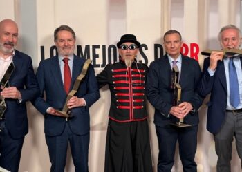 The Objective, El Confidencial, El Debate, OKDiario reivindican el periodismo libre en “Los mejores de PR”