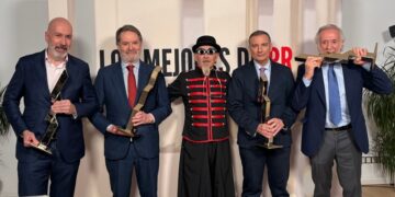 The Objective, El Confidencial, El Debate, OKDiario reivindican el periodismo libre en “Los mejores de PR”