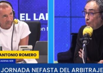 Se reabren las rencillas entre los deportes de Cadena Ser y COPE