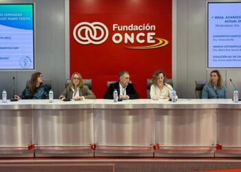 Éxito de participación en la III Jornada Charcot-Marie-Tooth