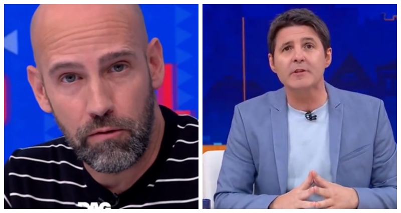 Las contradicciones de La 1: las polémicas de sus últimos fichajes ensombrecen sus buenos resultados