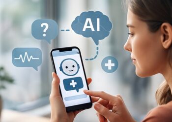El uso de la IA para consultas de salud se dispara: dos de cada tres españoles ya la utilizan