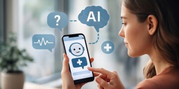 El uso de la IA para consultas de salud se dispara: dos de cada tres españoles ya la utilizan
