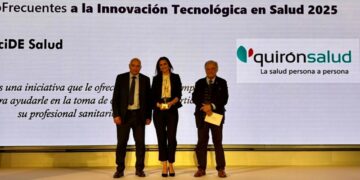 El proyecto DeciDE Salud, de los Hospitales de Quirónsalud integrados en el Sermas, Premio Poco Frecuentes