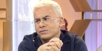 ¿Qué se ha hecho Jorge Javier en la cara?