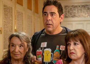 ‘LQSA’ (12,1%) se impone en cuota a ‘Late Xou’ (11,9%) y ‘Renacer’ (11,1%)