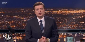 Audiencias TV: Marc Giró y su “Late Xou” se imponen en la noche del martes (12,4%)