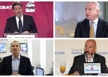The Objective, El Debate, El Confidencial y OKDiario, galardonados en ‘Los Mejores de PR’