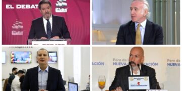 The Objective, El Debate, El Confidencial y OKDiario, galardonados en ‘Los Mejores de PR’