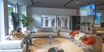 Las tiendas físicas viven una nueva transformación: espacios experienciales y atención personalizada