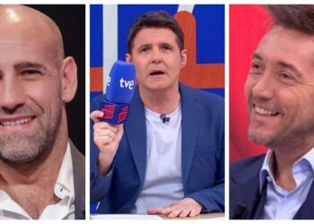 Cintora, Miró y Ruiz: la Santísima Trinidad de la TVE sanchista, en la picota