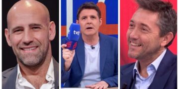 Cintora, Miró y Ruiz: la Santísima Trinidad de la TVE sanchista, en la picota