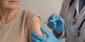 España frente a la gripe: solo la mitad de la población planea vacunarse en 2025