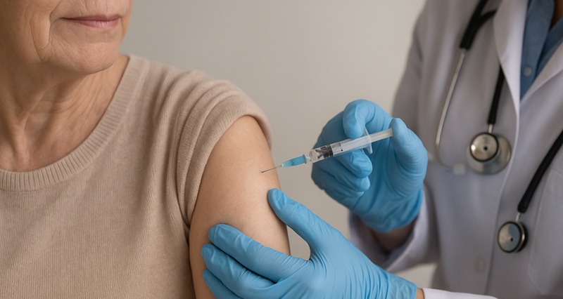 La vacunación antigripal 2025 refuerza su papel clave ante nuevas variantes y poblaciones vulnerables