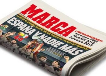 EGM: “Marca” continúa liderando la prensa escrita