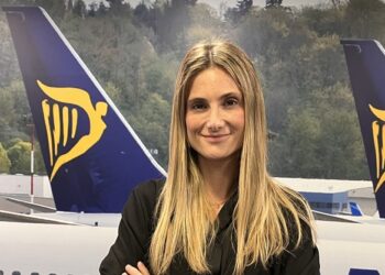 Alejandra Ruiz (Ryanair): “Nuestro lenguaje es fresco, directo y sin miedo a señalar lo que funciona y lo que no”