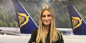 Alejandra Ruiz (Ryanair): “Nuestro lenguaje es fresco, directo y sin miedo a señalar lo que funciona y lo que no”