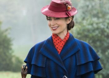 Audiencias TV: ‘El regreso de Mary Poppins’ (9,5%), lo más visto en la nostálgica noche de navidad