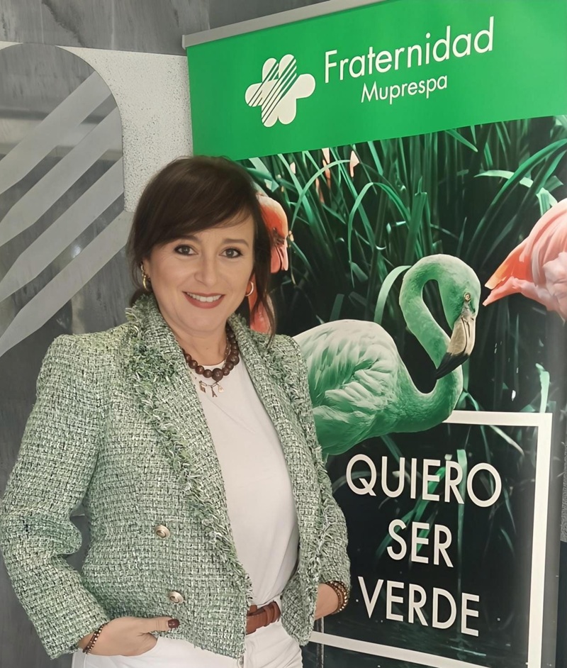 Begoña Recio_FraternidadMuprespa