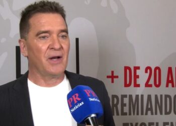 Carlos Quílez: “Estamos dándole a los sucesos un tono muy riguroso y creo que se nos ha premiado por eso”