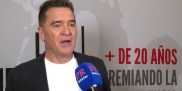 Carlos Quílez: “Estamos dándole a los sucesos un tono muy riguroso y creo que se nos ha premiado por eso”