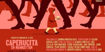 Música, humor y un homenaje a Carmen Martín Gaite: así será la programación especial navideña de la SER