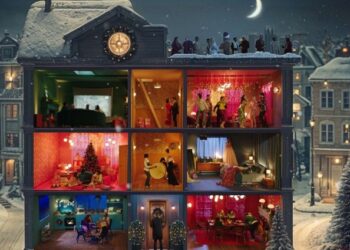 Así es la programación especial de Nochebuena y Navidad