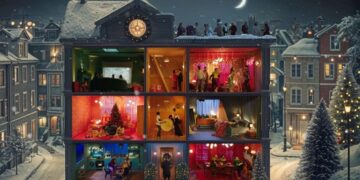 Así es la programación especial de Nochebuena y Navidad