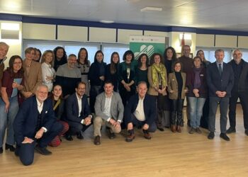 Foto de familia de la jornada de presentació_FraternidadMuprespa