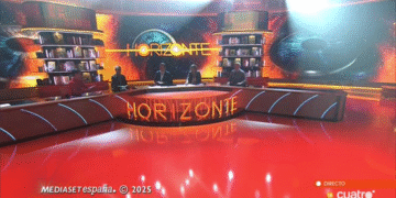 Audiencias TV: Triunfo de ‘Horizonte’ en la noche del jueves (10,9%)